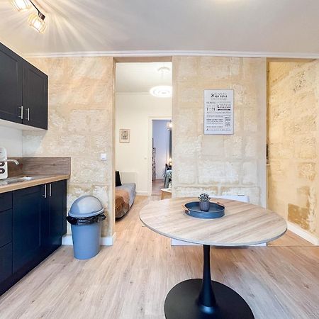 Echoppe Typique Avec Terrasse Villa Talence Exterior foto