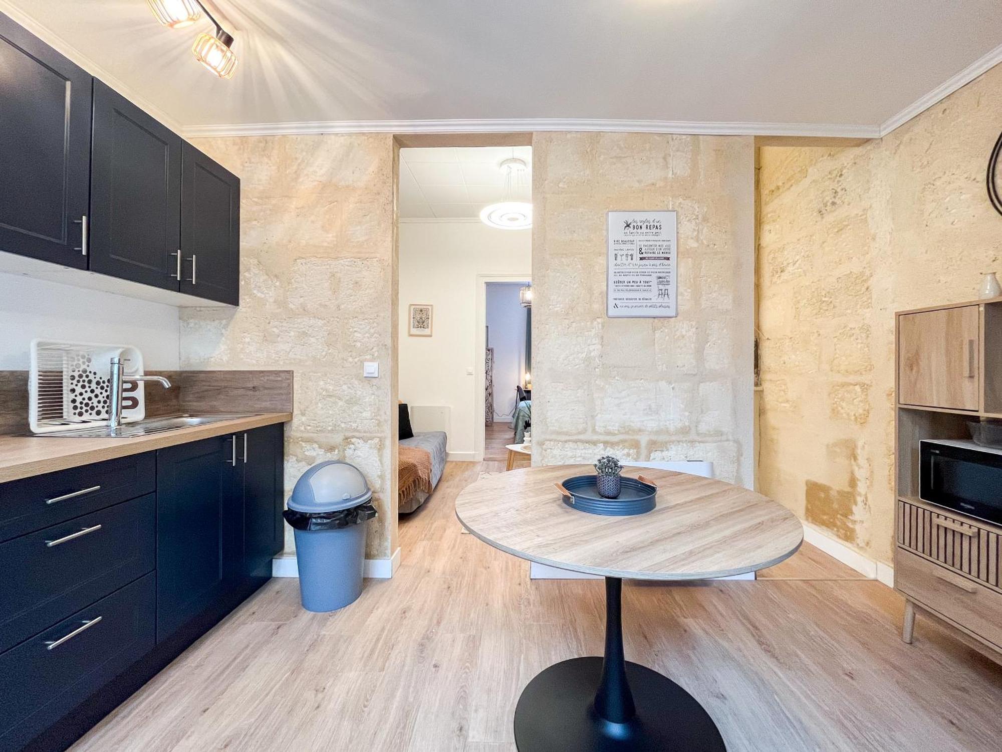 Echoppe Typique Avec Terrasse Villa Talence Exterior foto